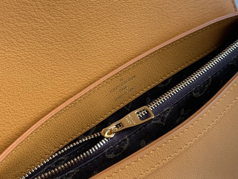 LV Satchel Bags 4365H-0397