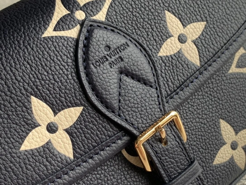 LV Satchel Bags 4365H-0398