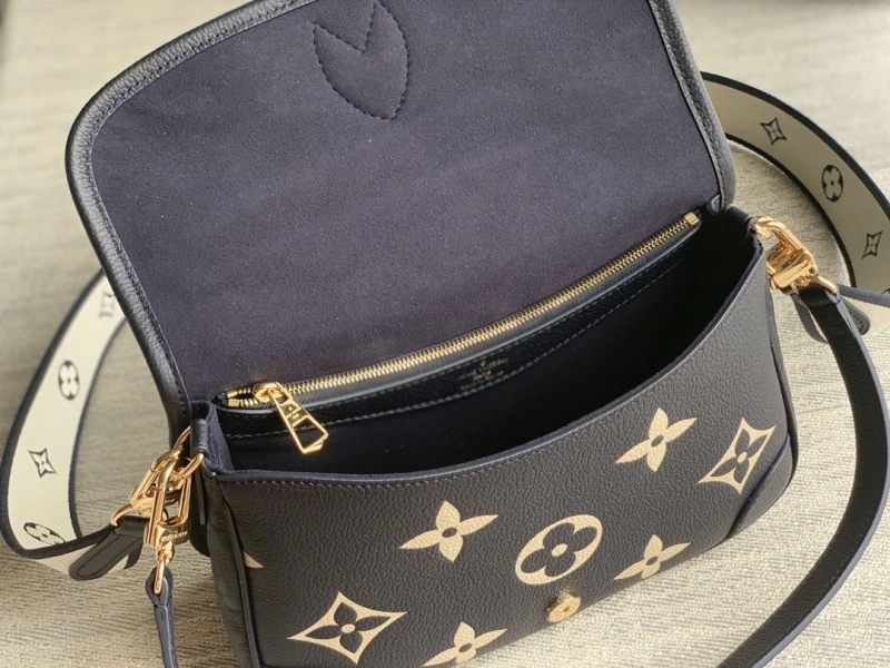 LV Satchel Bags 4365H-0398
