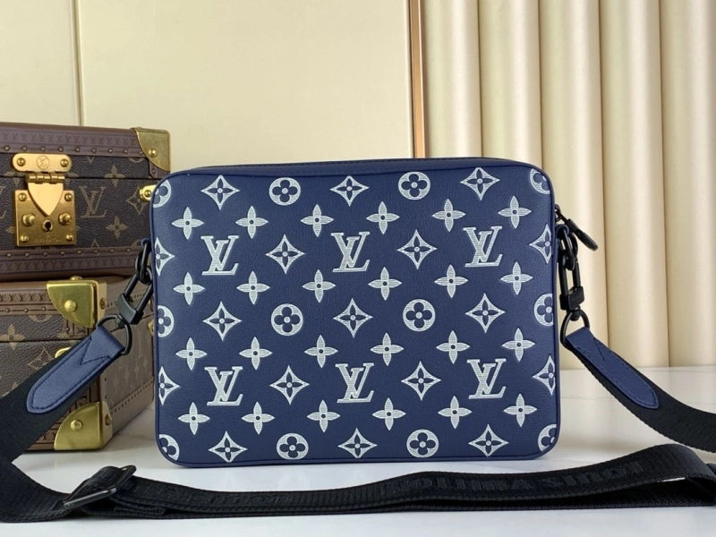 LV Satchel Bags 4365H-0436