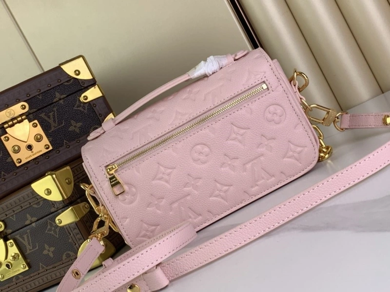 LV Satchel Bags 4365H-0439