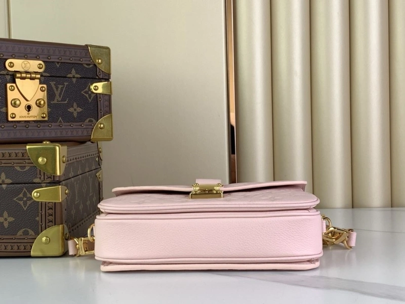 LV Satchel Bags 4365H-0439