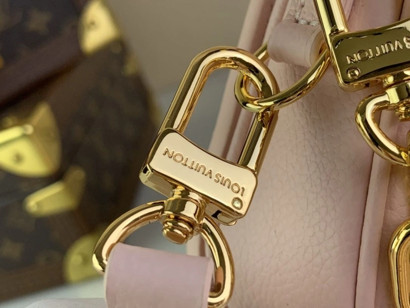 LV Satchel Bags 4365H-0439