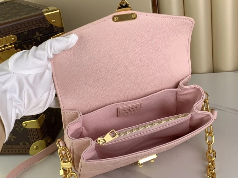 LV Satchel Bags 4365H-0439