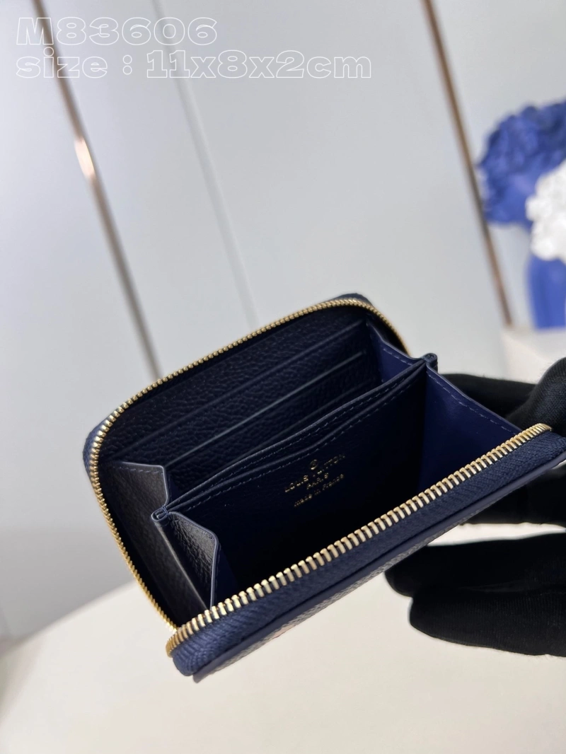 LV Wallets 4365H-0455