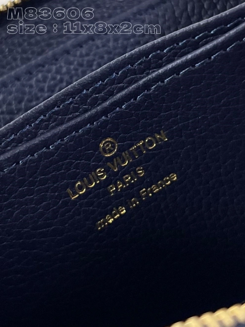 LV Wallets 4365H-0455