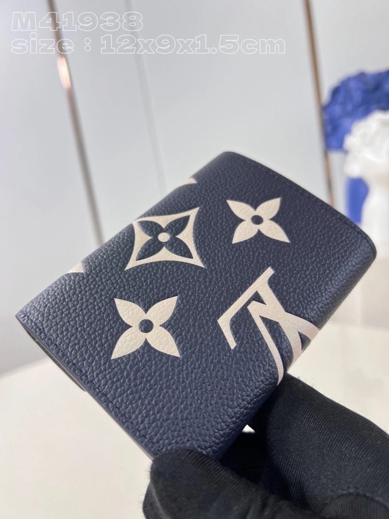 LV Wallets 4365H-0457