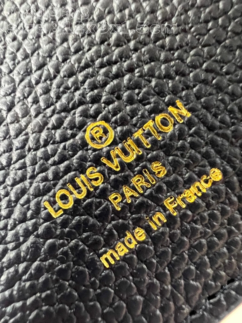 LV Wallets 4365H-0457