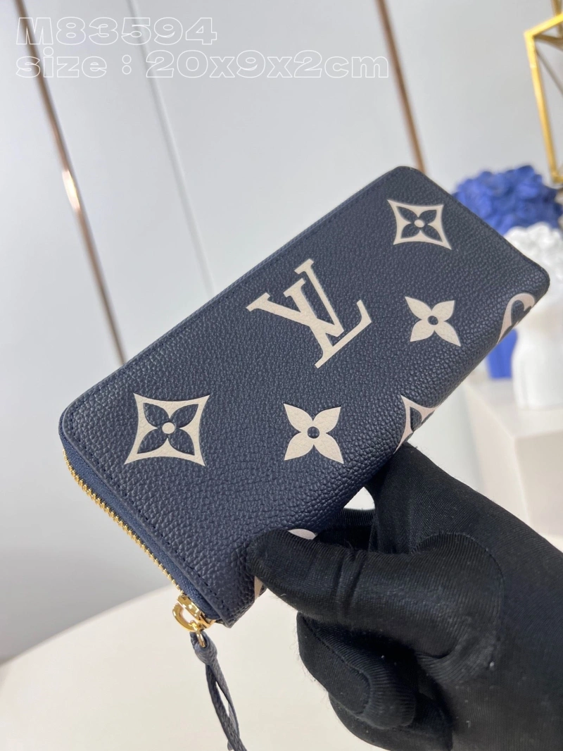 LV Wallets 4365H-0461