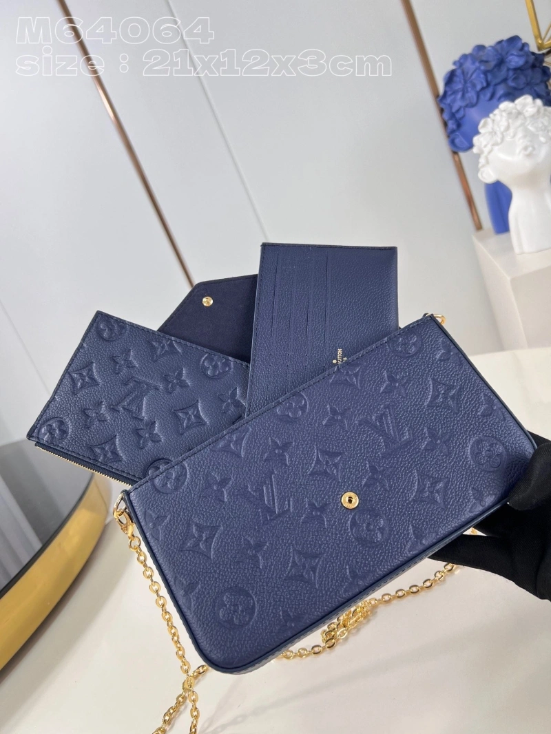 LV Wallets 4365H-0464