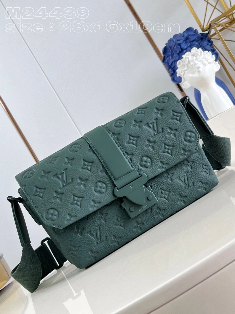 LV Satchel Bags 4365H-0475