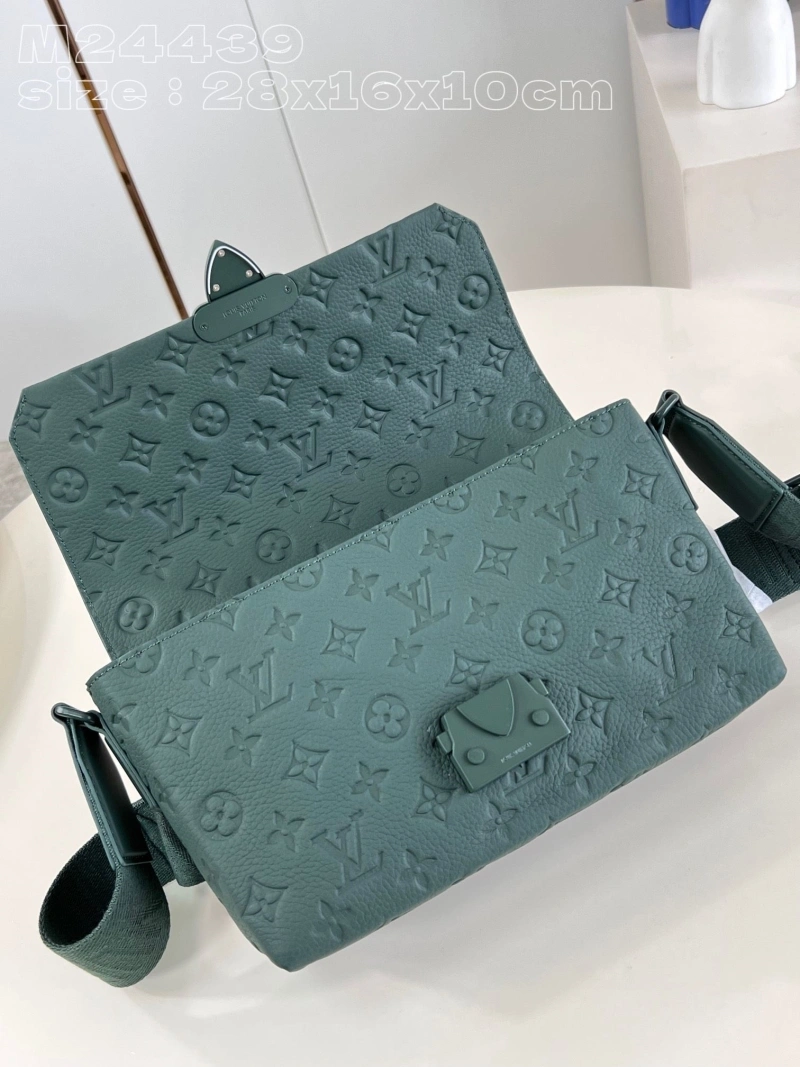 LV Satchel Bags 4365H-0475