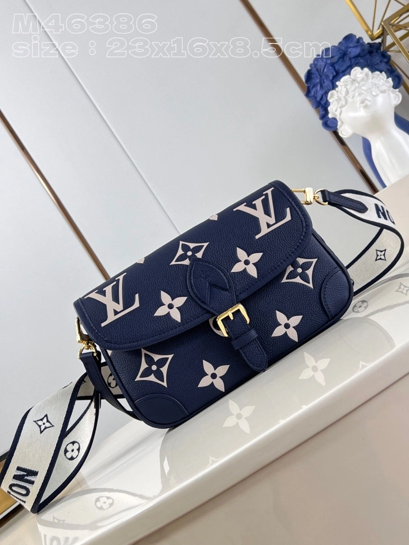 LV Satchel Bags 4365H-0478