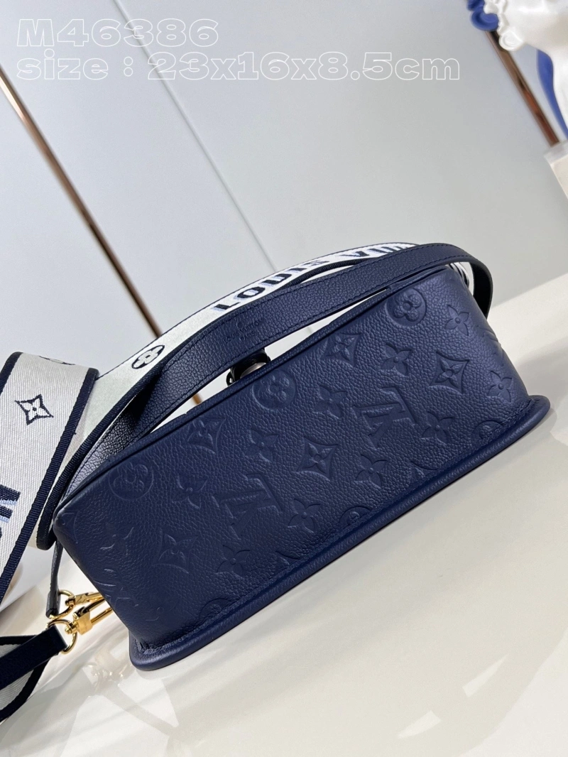 LV Satchel Bags 4365H-0478