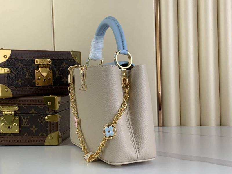 LV Capucines Bags 4365H-0486