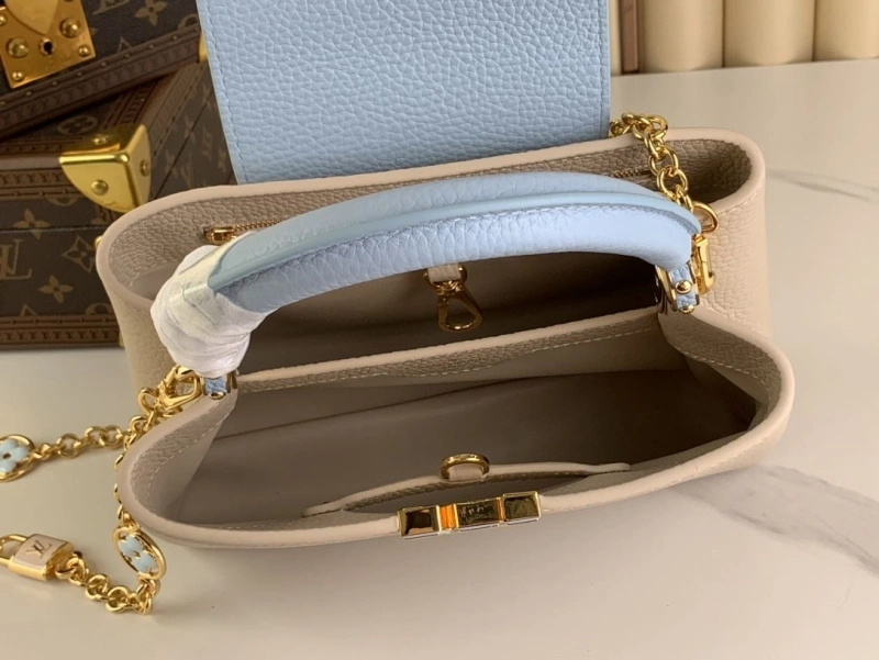 LV Capucines Bags 4365H-0486