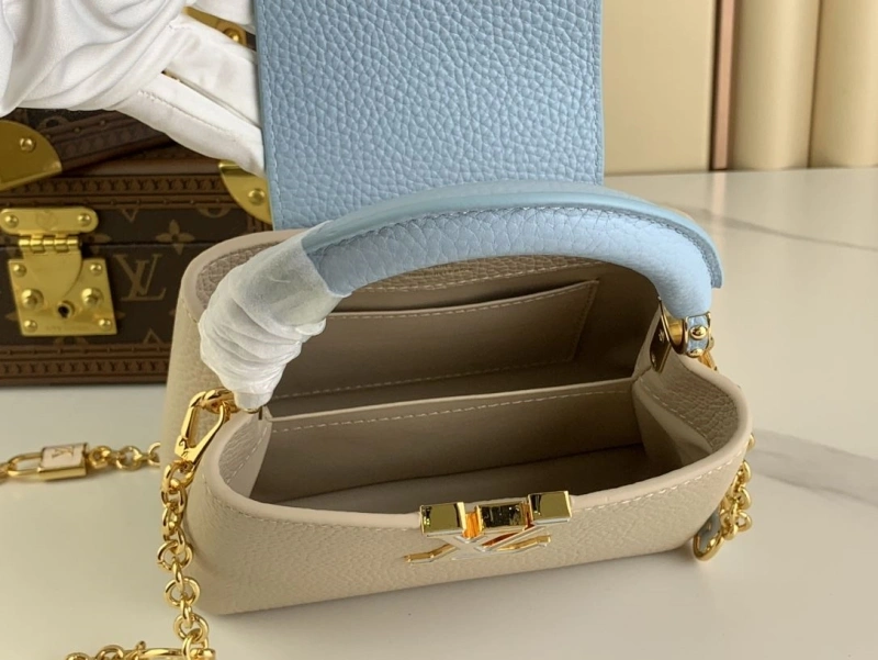 LV Capucines Bags 4365H-0487