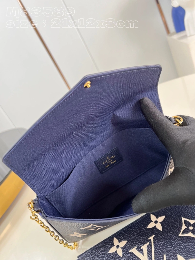 LV Satchel Bags 4365H-0504