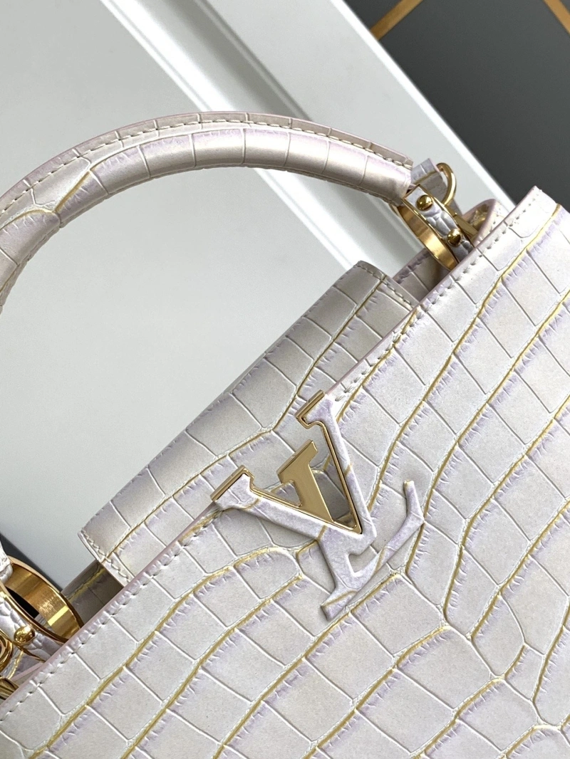 LV Capucines Bags 4365H-0525