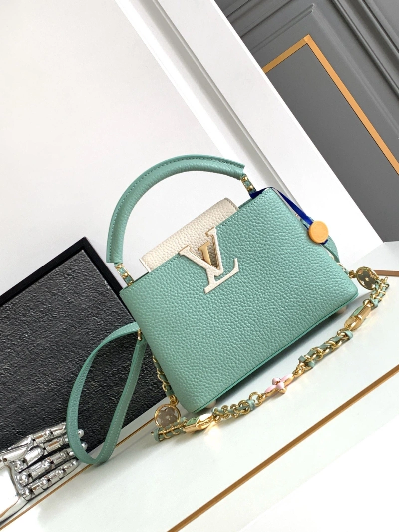 LV Capucines Bags 4365H-0526
