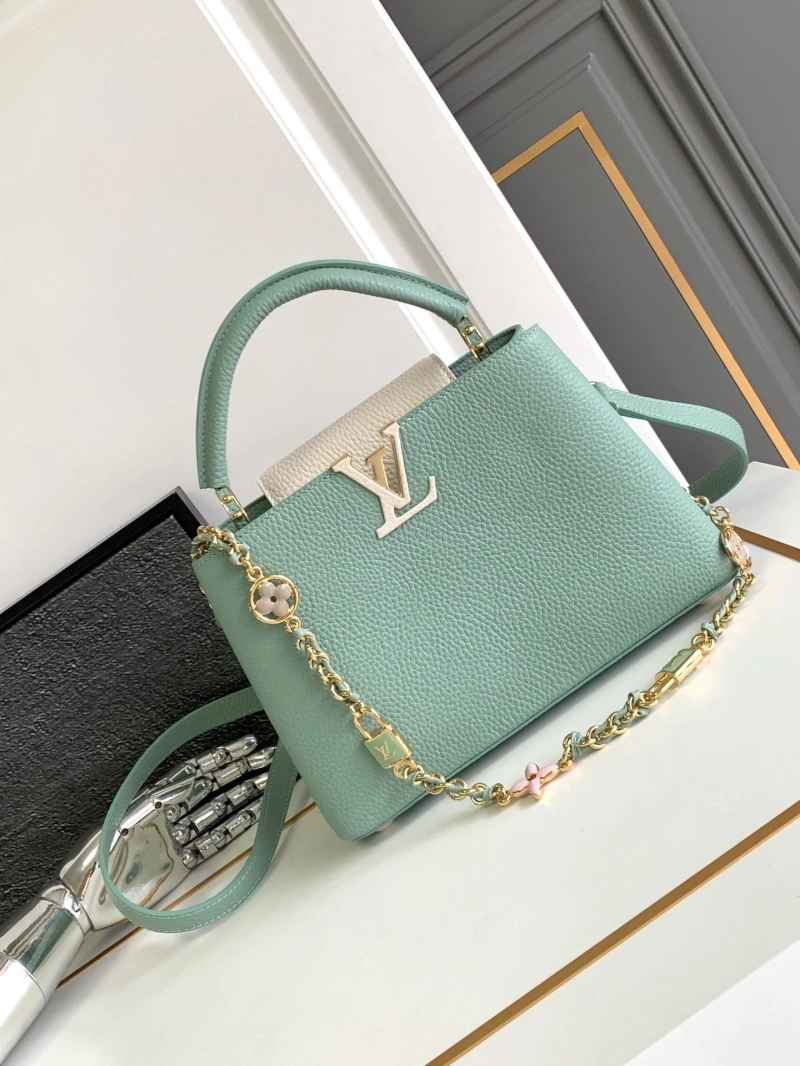 LV Capucines Bags 4365H-0527