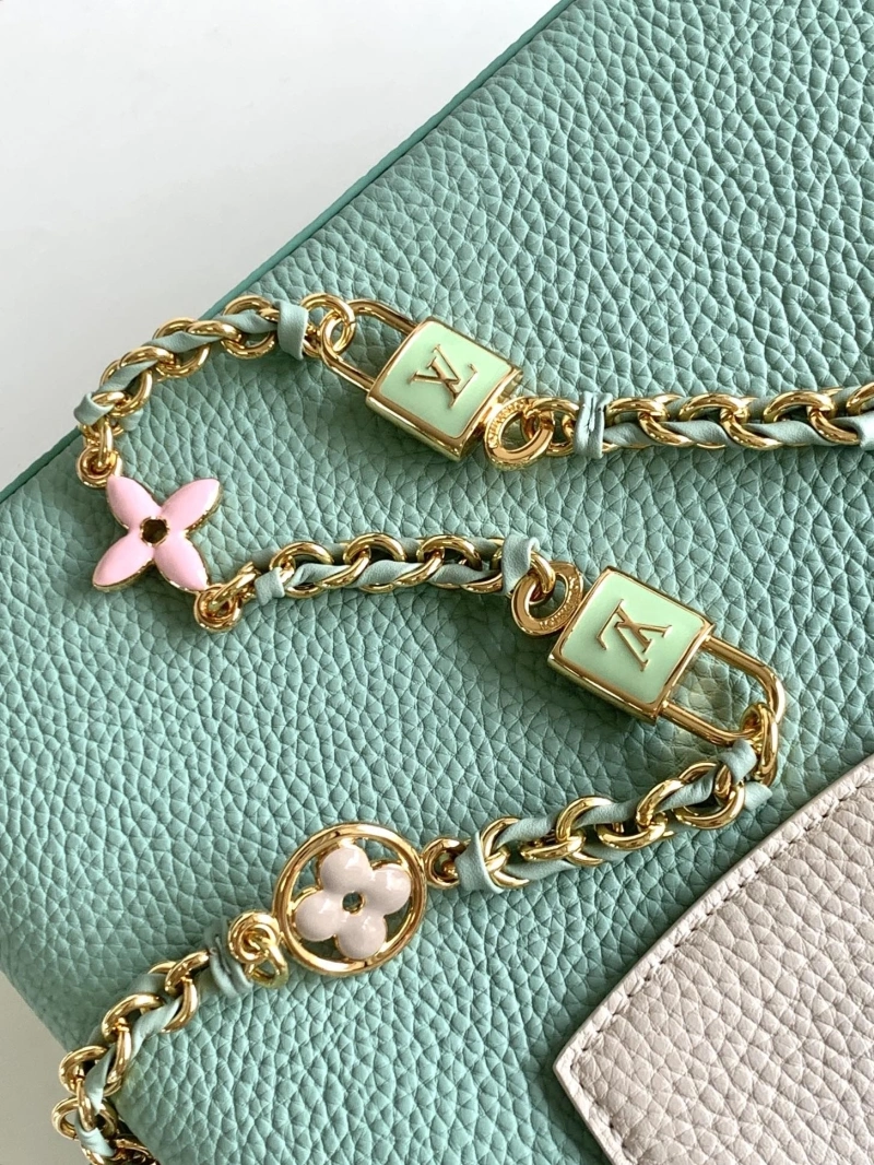 LV Capucines Bags 4365H-0527