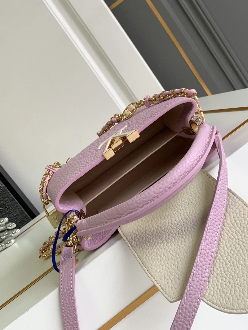 LV Capucines Bags 4365H-0528