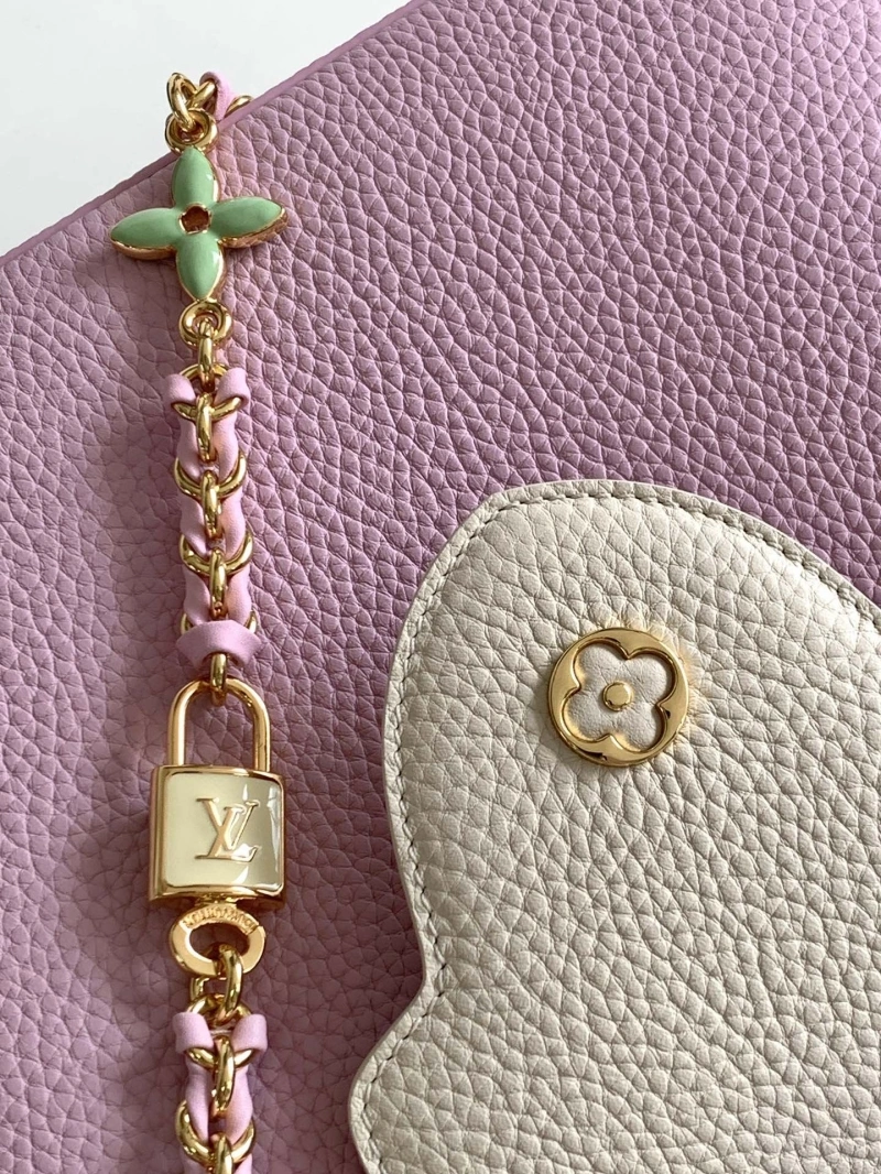 LV Capucines Bags 4365H-0529