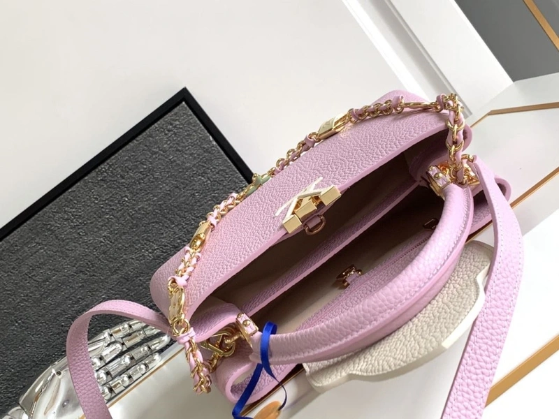 LV Capucines Bags 4365H-0529