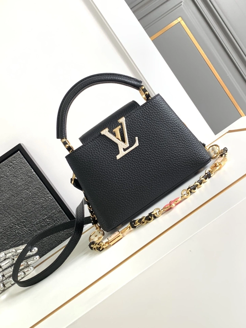 LV Capucines Bags 4365H-0530
