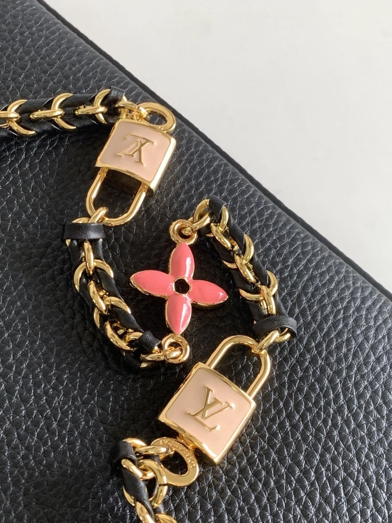 LV Capucines Bags 4365H-0531