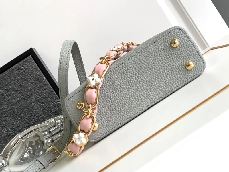 LV Capucines Bags 4365H-0534