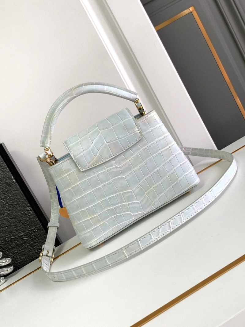 LV Capucines Bags 4365H-0539