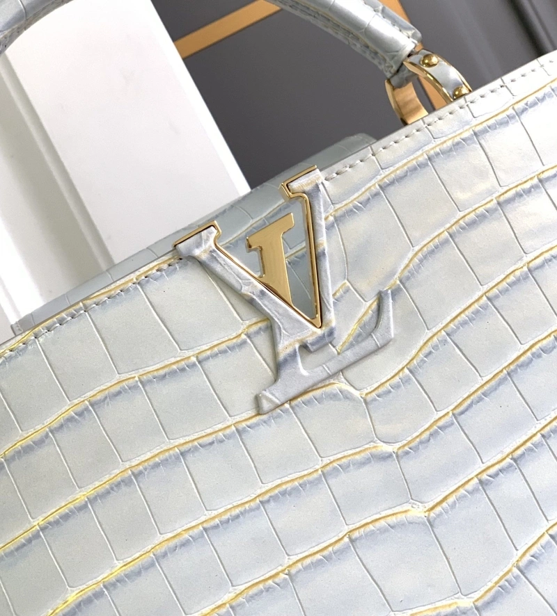LV Capucines Bags 4365H-0542