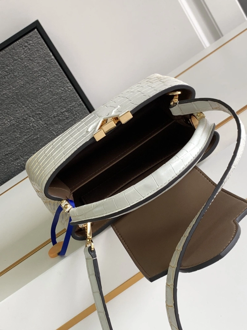 LV Capucines Bags 4365H-0544