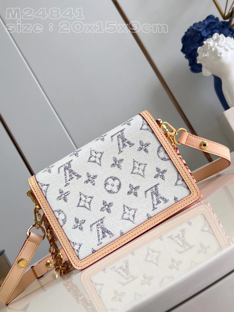 LV Satchel Bags 4365H-0551