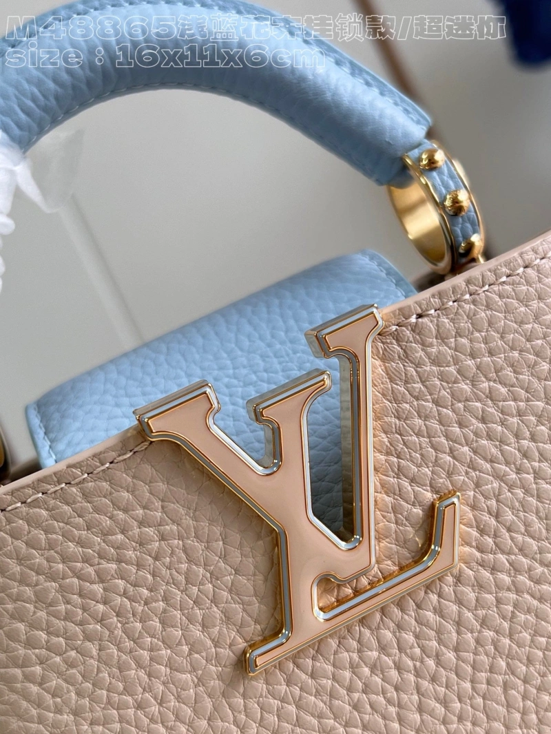 LV Capucines Bags 4365H-0552