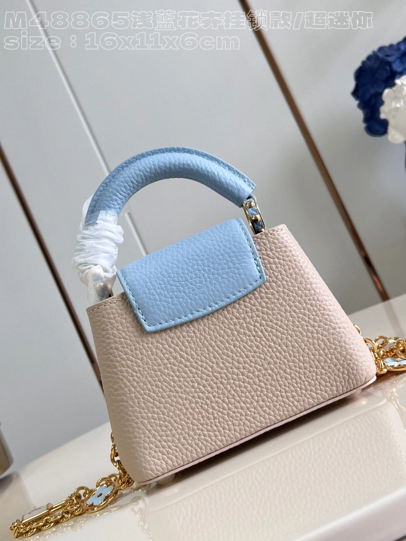 LV Capucines Bags 4365H-0552