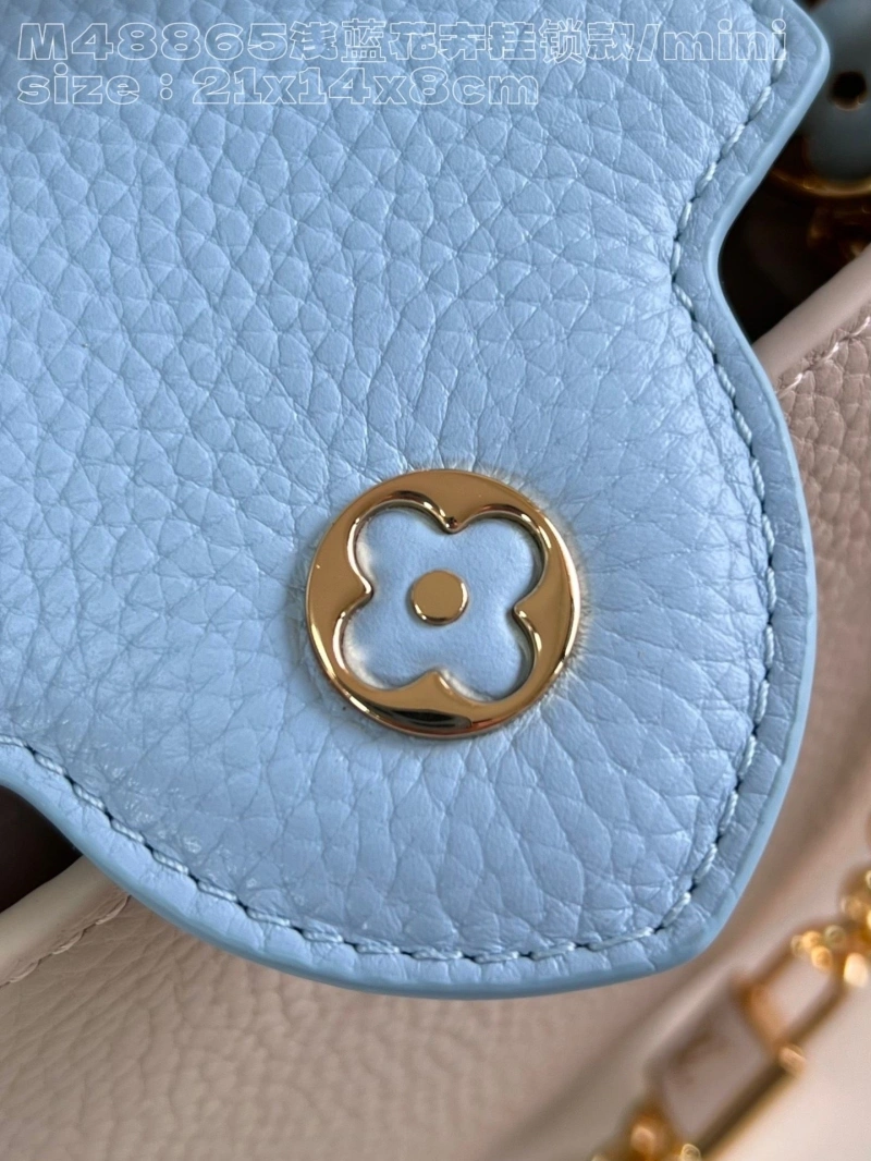 LV Capucines Bags 4365H-0553