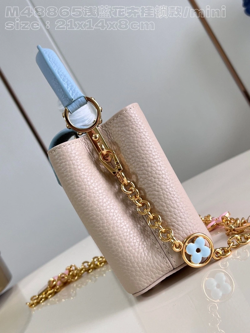 LV Capucines Bags 4365H-0553