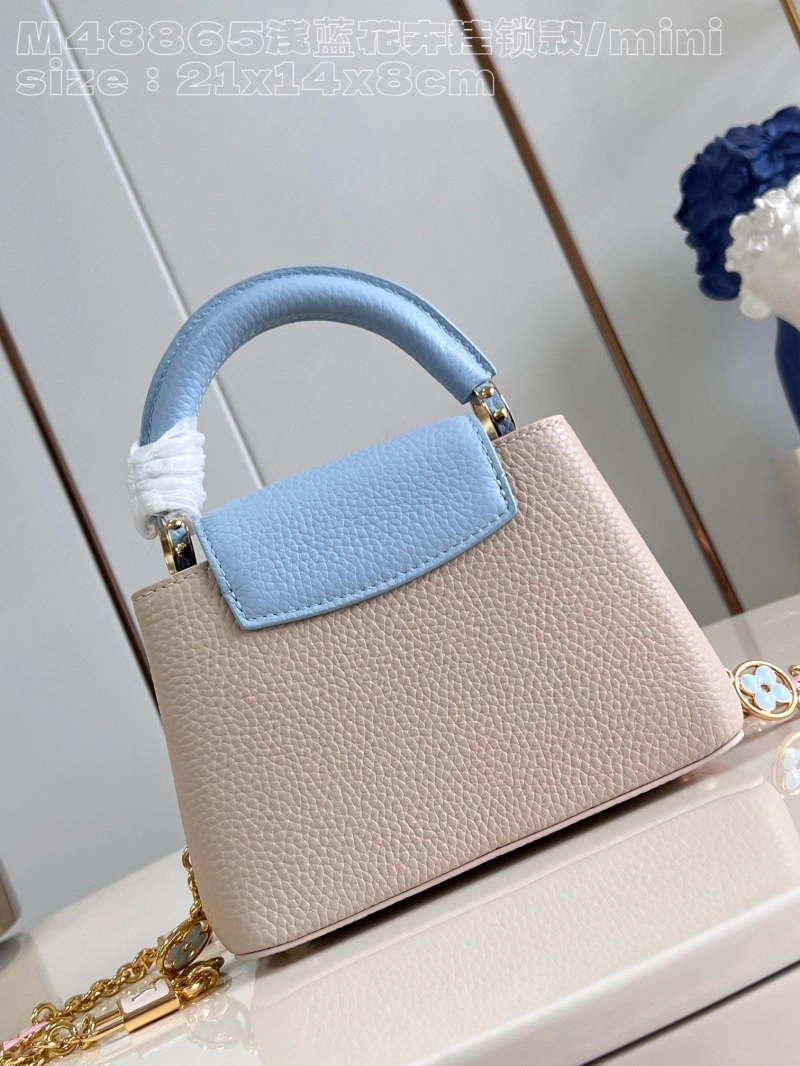 LV Capucines Bags 4365H-0553