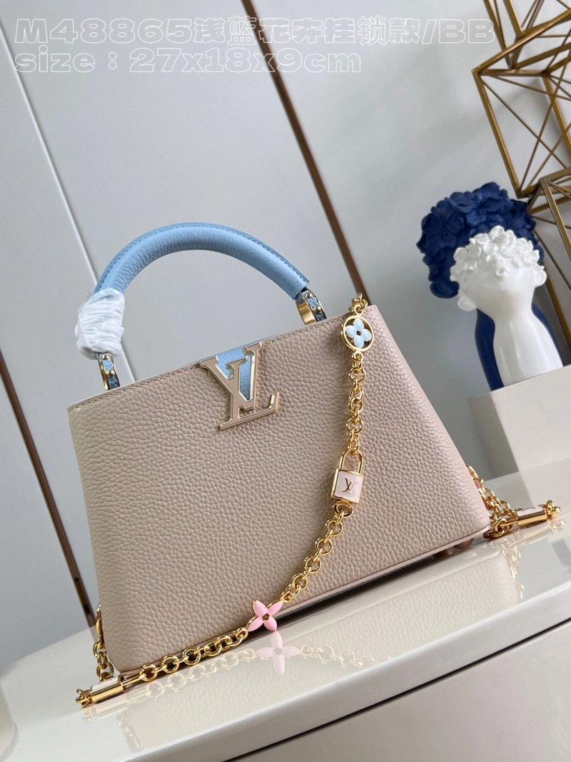 LV Capucines Bags 4365H-0554