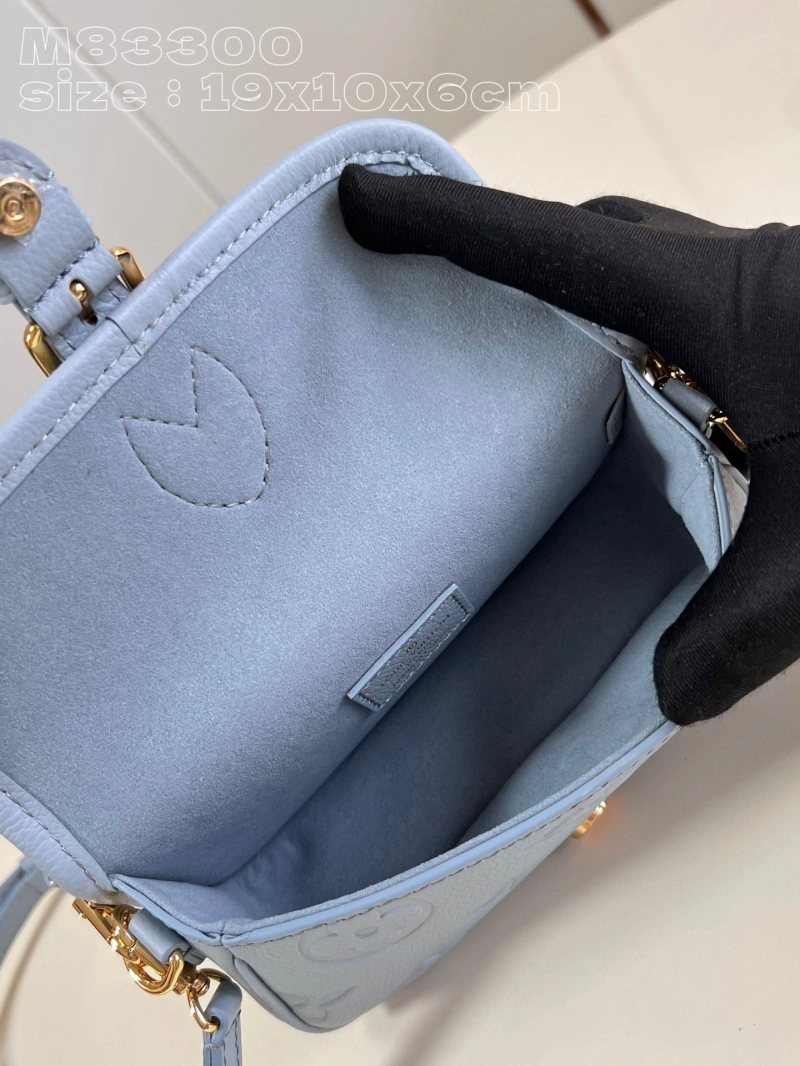 LV Satchel Bags 4365H-0556