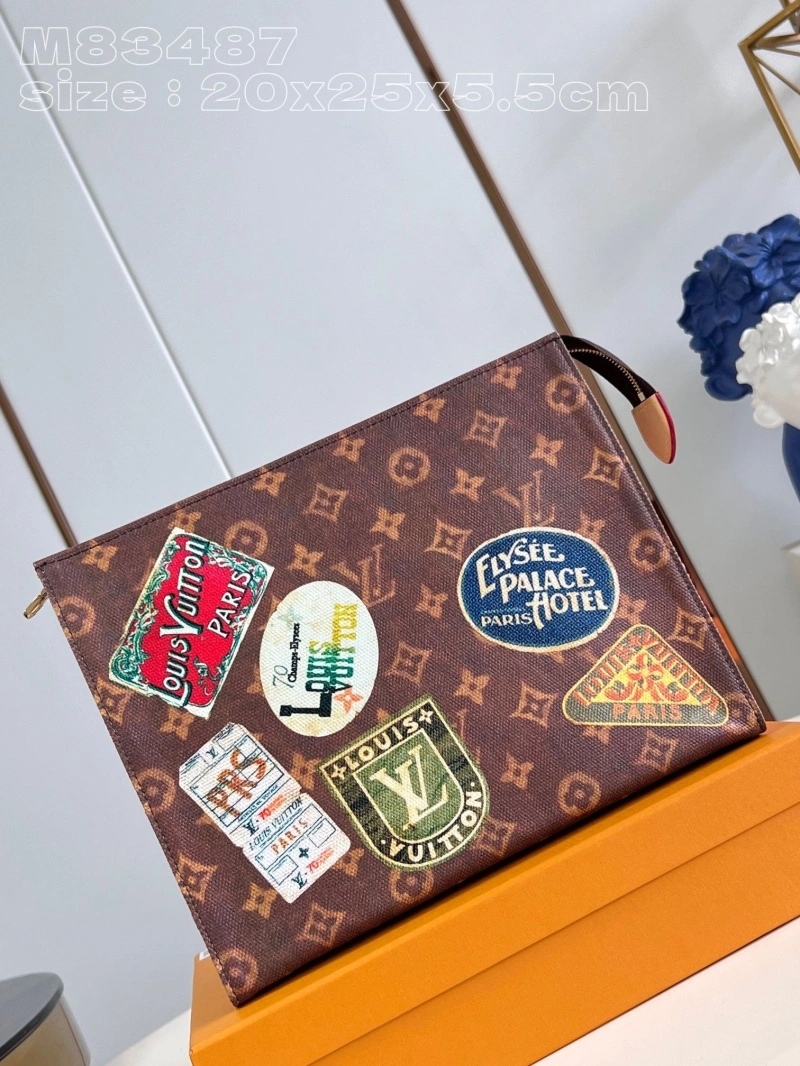 LV Clutch Bags 4365H-0561
