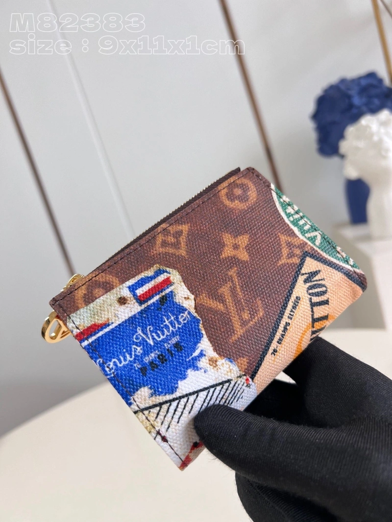 LV Wallets 4365H-0562