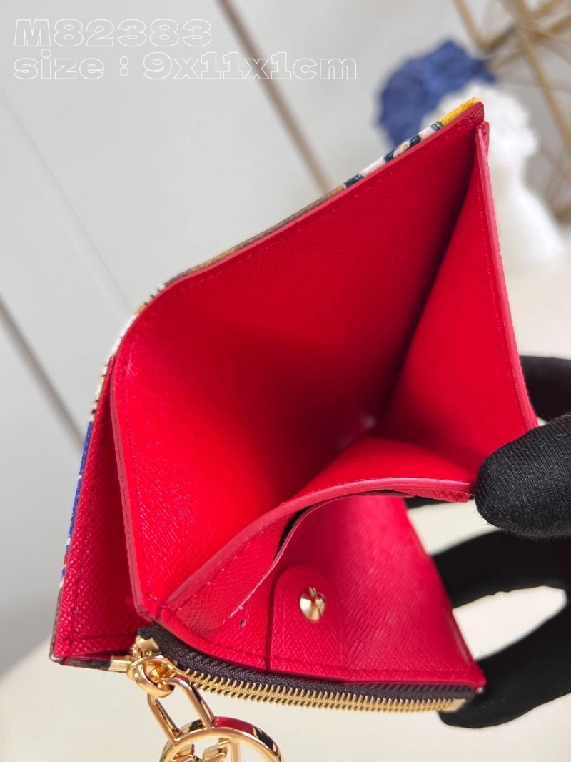 LV Wallets 4365H-0562