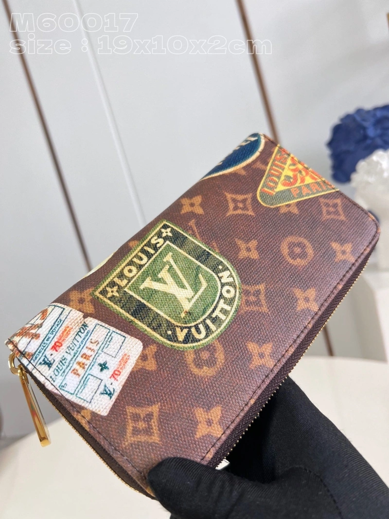 LV Wallets 4365H-0563