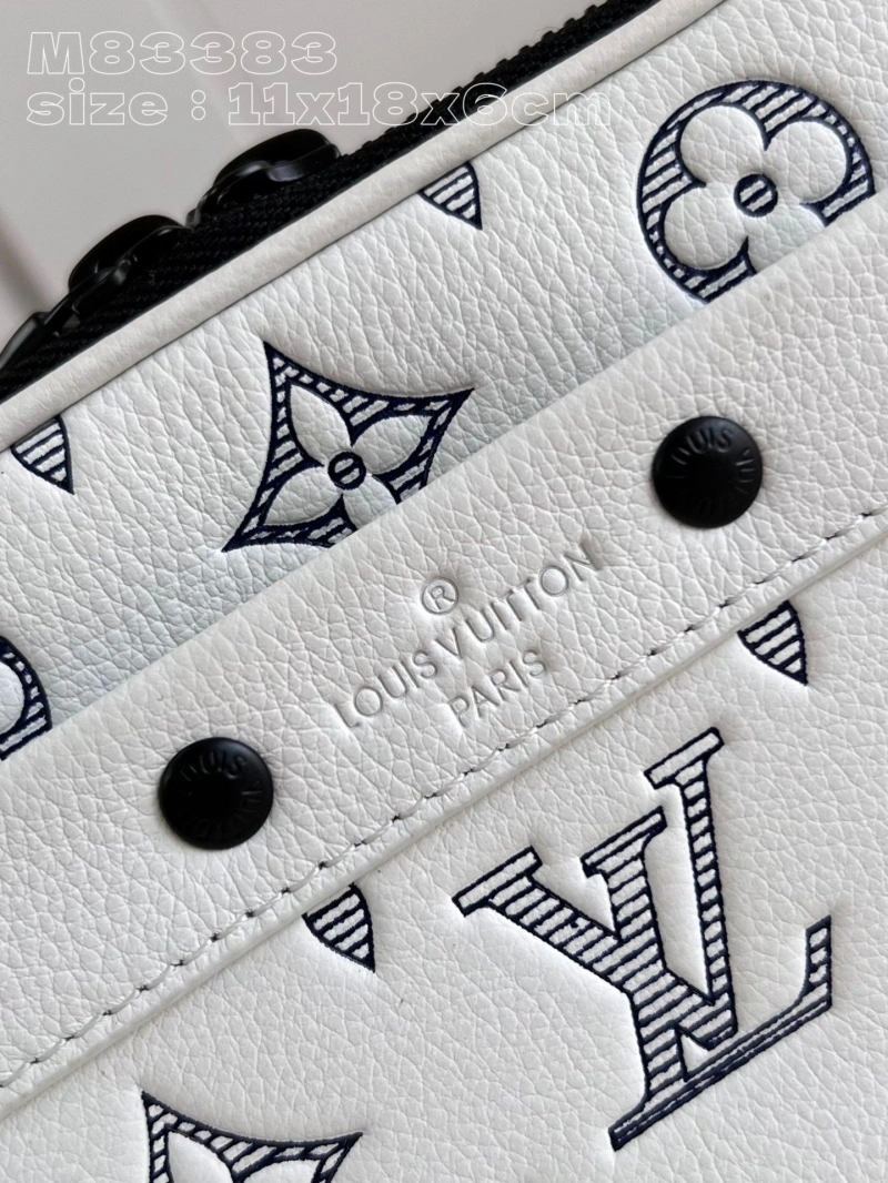 LV Satchel Bags 4365H-0583