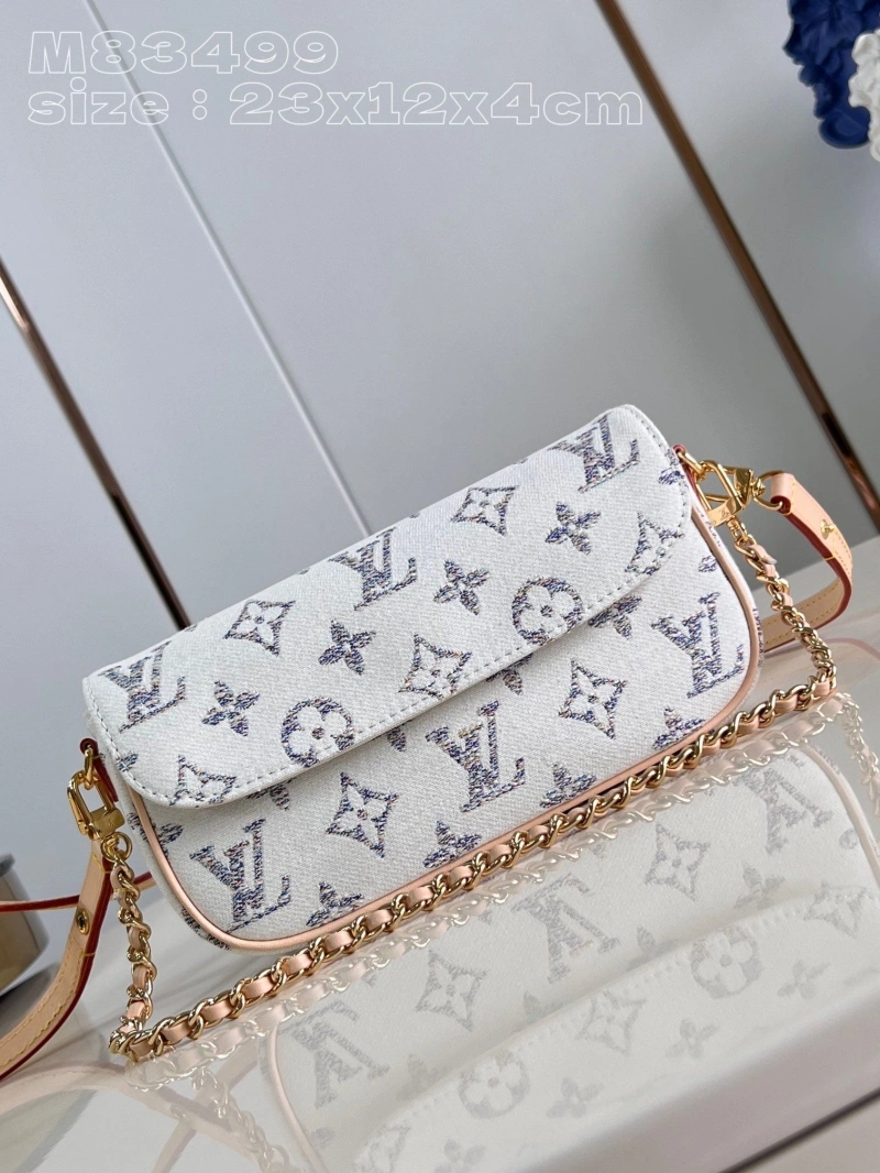 LV Satchel Bags 4365H-0596