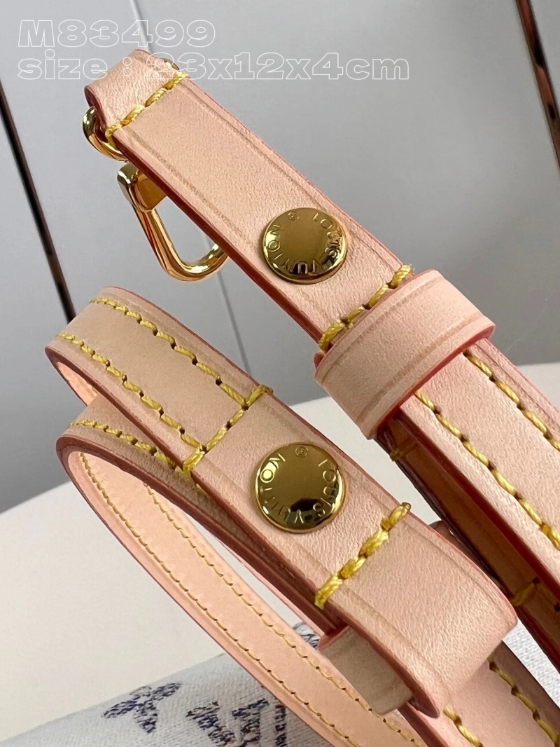 LV Satchel Bags 4365H-0596